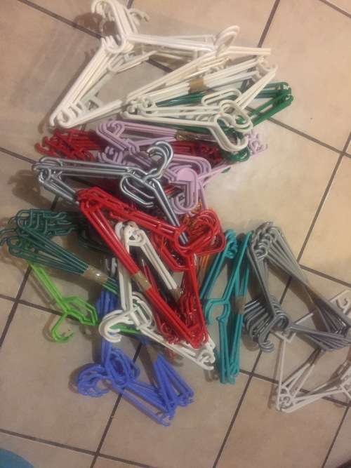 100+ Clothing Hangers